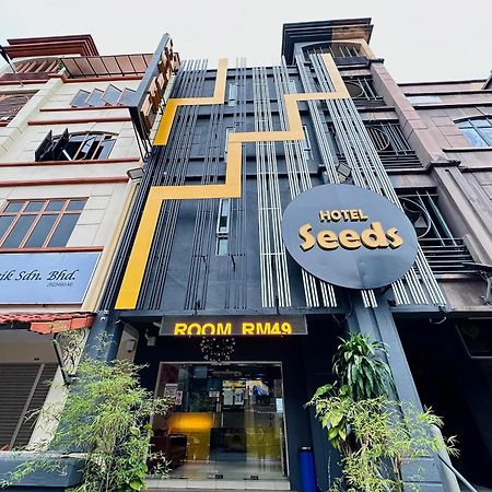 Seeds Hotel Setia Wangsa Ampang  Exterior photo