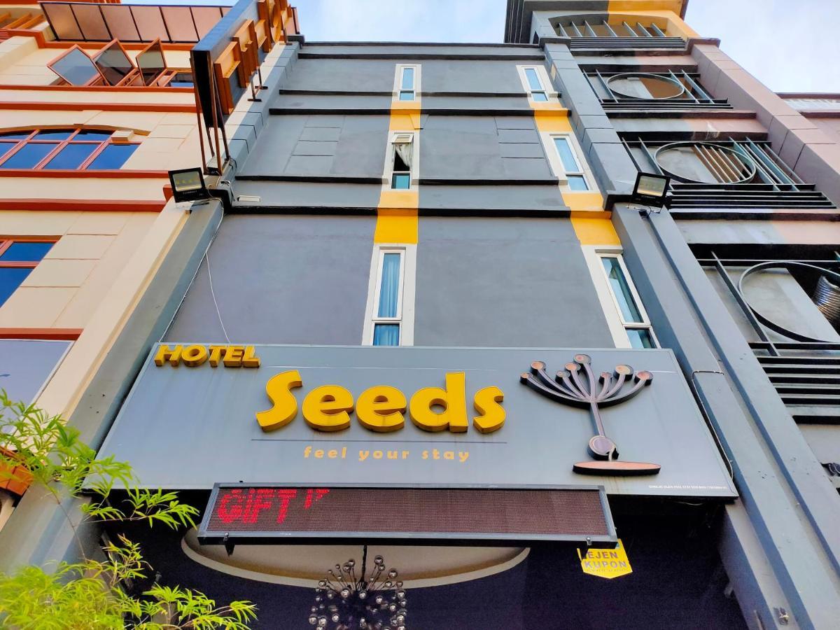 Seeds Hotel Setia Wangsa Ampang  Exterior photo