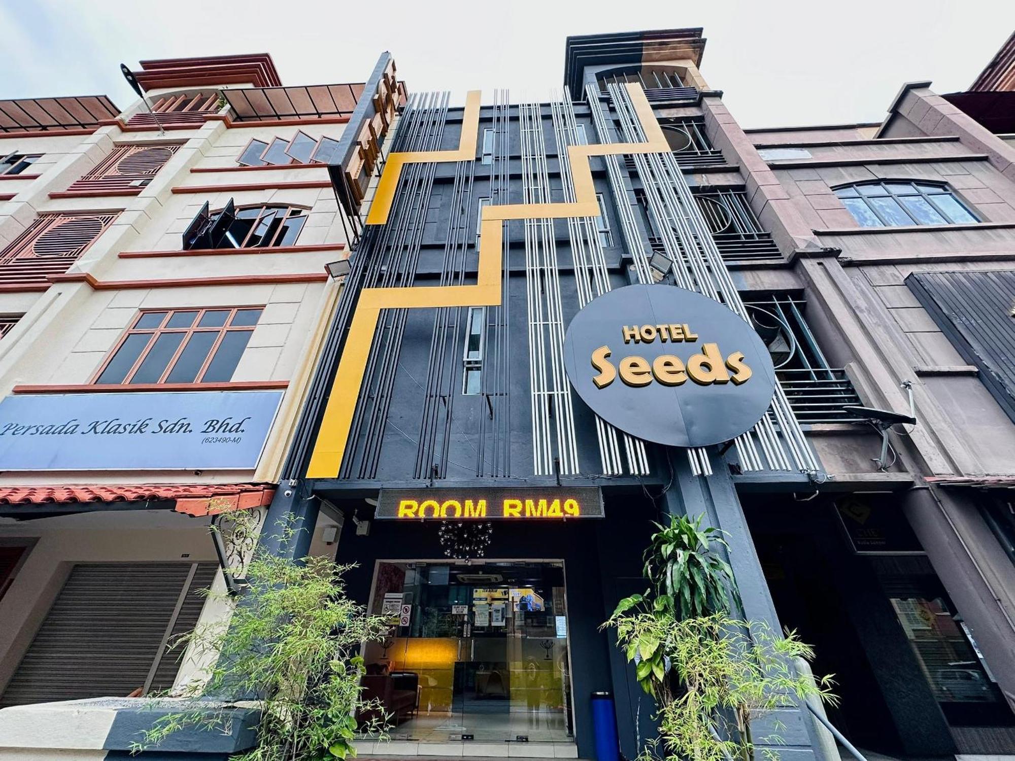 Seeds Hotel Setia Wangsa Ampang  Exterior photo