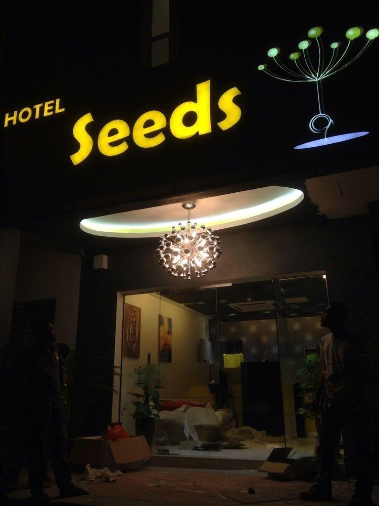 Seeds Hotel Setia Wangsa Ampang  Exterior photo