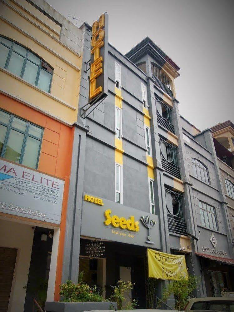 Seeds Hotel Setia Wangsa Ampang  Exterior photo