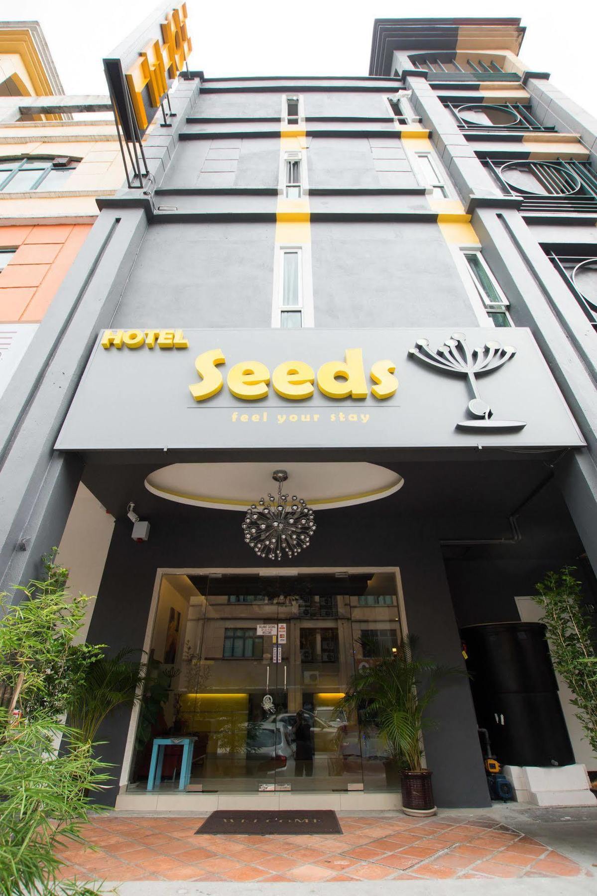 Seeds Hotel Setia Wangsa Ampang  Exterior photo